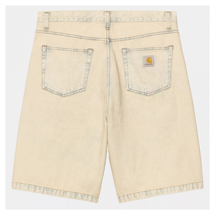 Carhartt Wip Landon Short Blue sand bleached I030469
