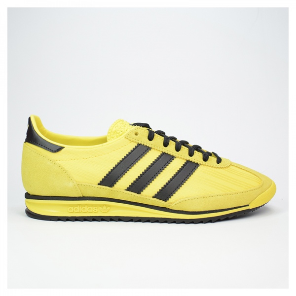 Zapatillas Adidas SL 72 OG W Yellow / Core Black / Yellow JQ8316