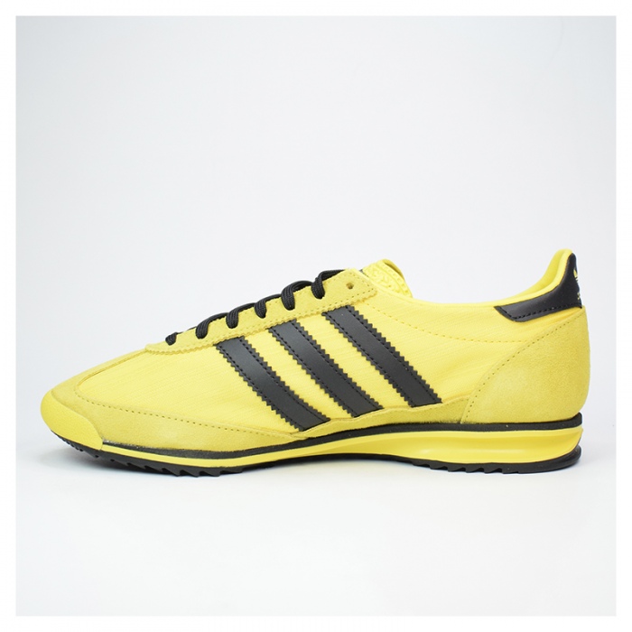Zapatillas Adidas SL 72 OG W Yellow / Core Black / Yellow JQ8316