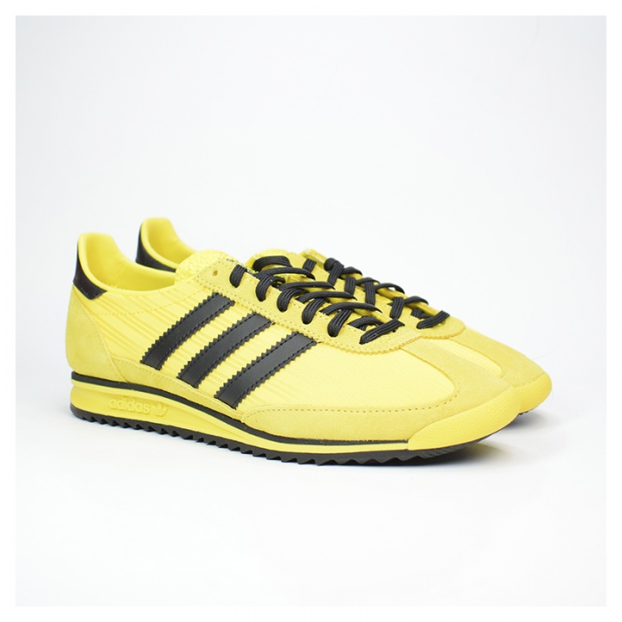 Zapatillas Adidas SL 72 OG W Yellow / Core Black / Yellow JQ8316