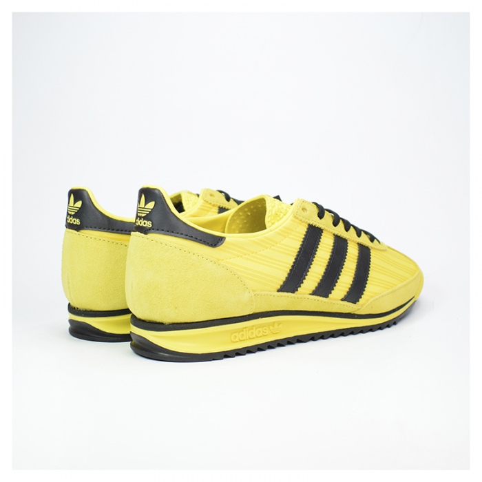 Zapatillas Adidas SL 72 OG W Yellow / Core Black / Yellow JQ8316