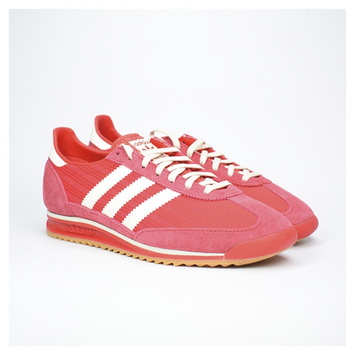 Zapatillas Adidas SL 72 OG W Better Scarlet / Cream White / Gum JQ8315