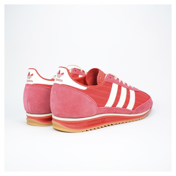 Zapatillas Adidas SL 72 OG W Better Scarlet / Cream White / Gum JQ8315