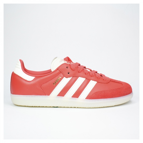 Zapatillas Adidas Samba Licensed Benfica Red/Off White/Benfica Red JQ4047