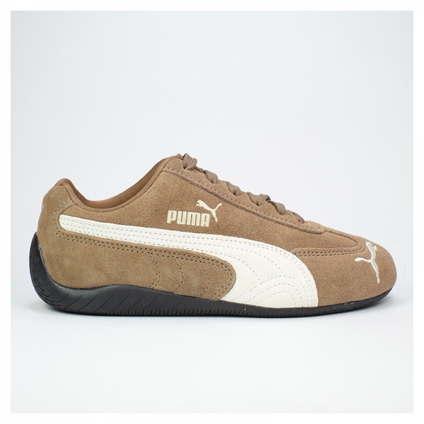 Zapatillas Puma Speedcat OG unisex Haute Coffee/Frosted Ivory 398846-31