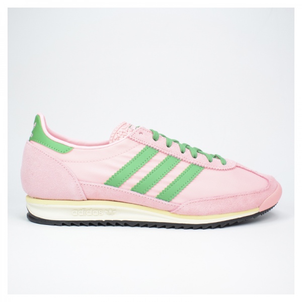 Zapatillas Adidas SL 72 OG W GlowPink/Green/CBlack JQ8309