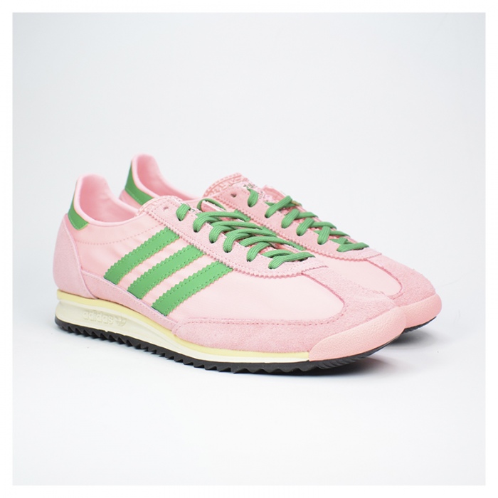 Adidas SL 72 OG W GlowPink/Green/CBlack JQ8309