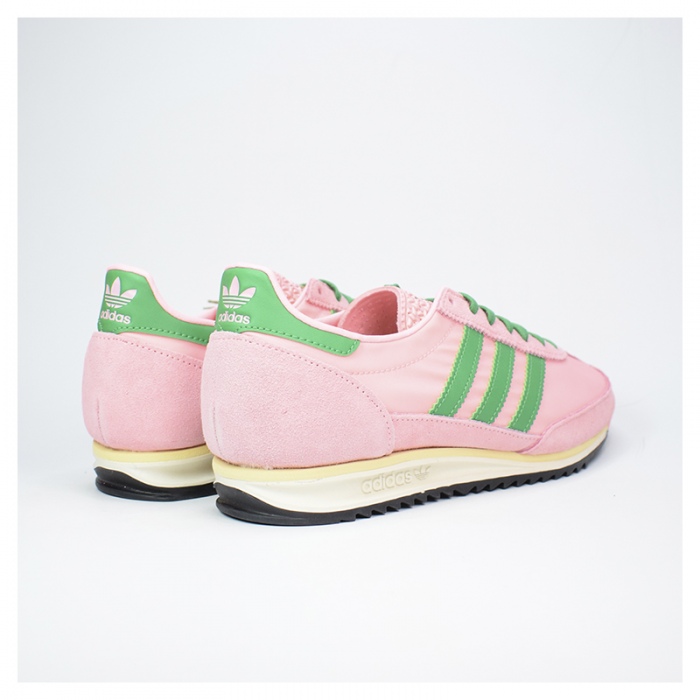 Zapatillas Adidas SL 72 OG W GlowPink/Green/CBlack JQ8309