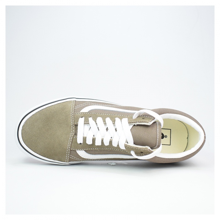 Zapatillas Vans Old Skool Color Theory Walnut VN000D7Z1NU1