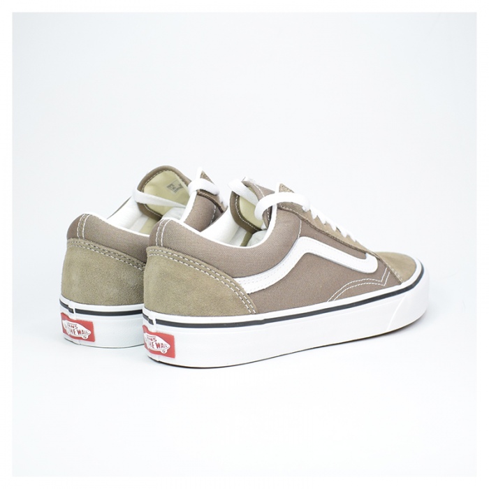 Zapatillas Vans Old Skool Color Theory Walnut VN000D7Z1NU1