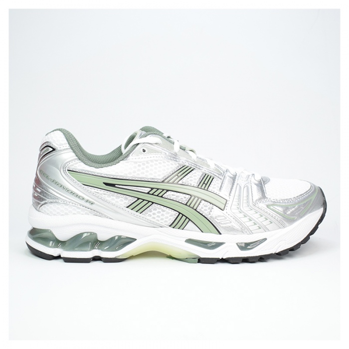 Zapatillas Asics Gel-Kayano 14 White / Slate Grey 1201A019-107