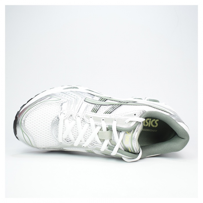 Zapatillas Asics Gel-Kayano 14 White / Slate Grey 1201A019-107