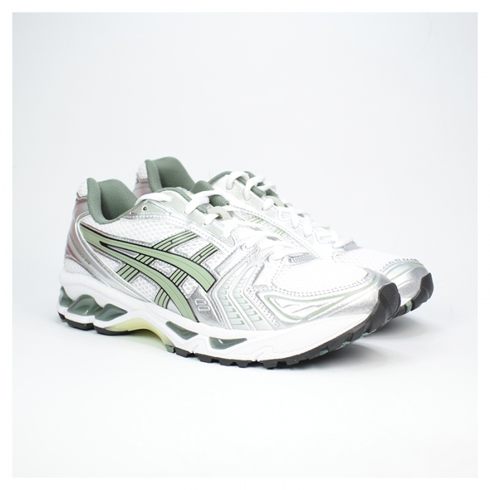 Zapatillas Asics Gel-Kayano 14 White / Slate Grey 1201A019-107
