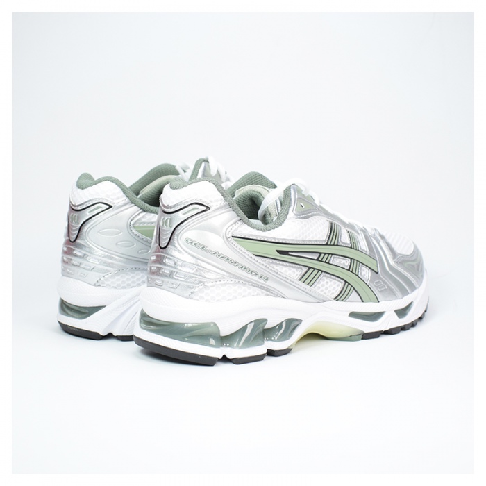 Zapatillas Asics Gel-Kayano 14 White / Slate Grey 1201A019-107
