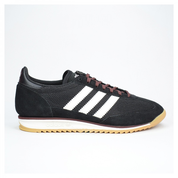 Zapatillas Adidas SL 72 OG W Core Black / Off White / Gum JQ8326
