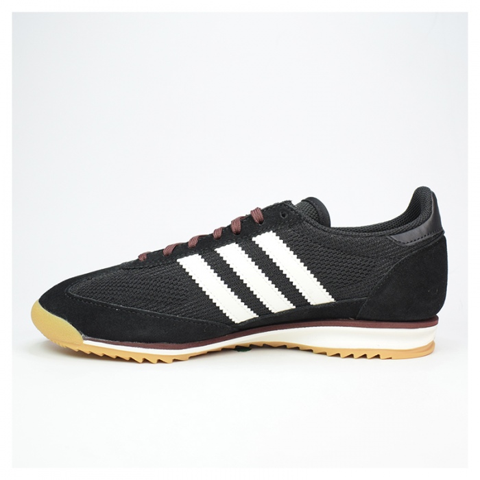 Zapatillas Adidas SL 72 OG W Core Black / Off White / Gum JQ8326