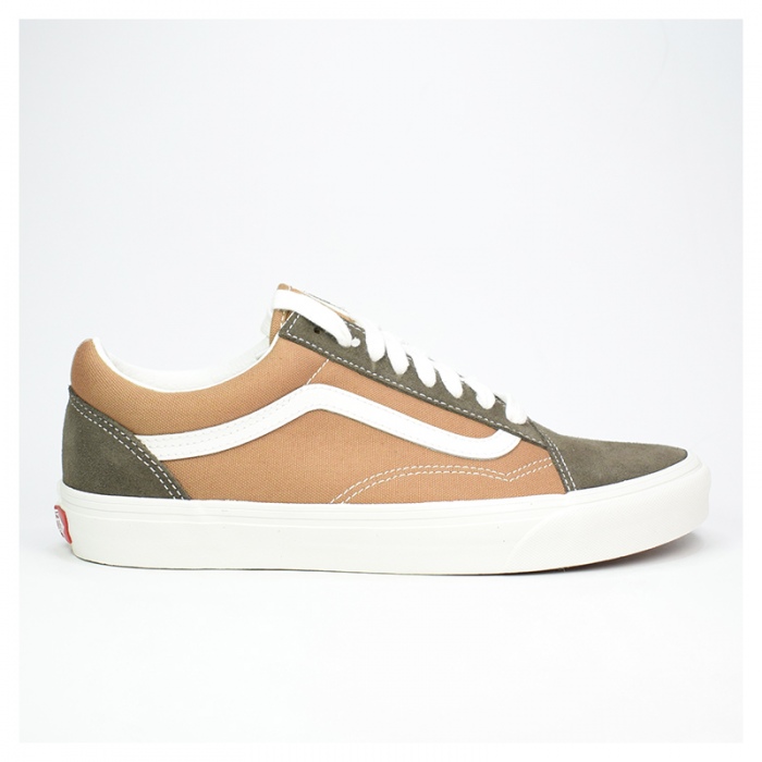 Zapatillas Vans Old Skool 2 Tone Brown / Brown VN000D9YBW21