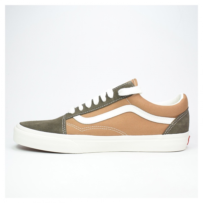 Zapatillas Vans Old Skool 2 Tone Brown / Brown VN000D9YBW21
