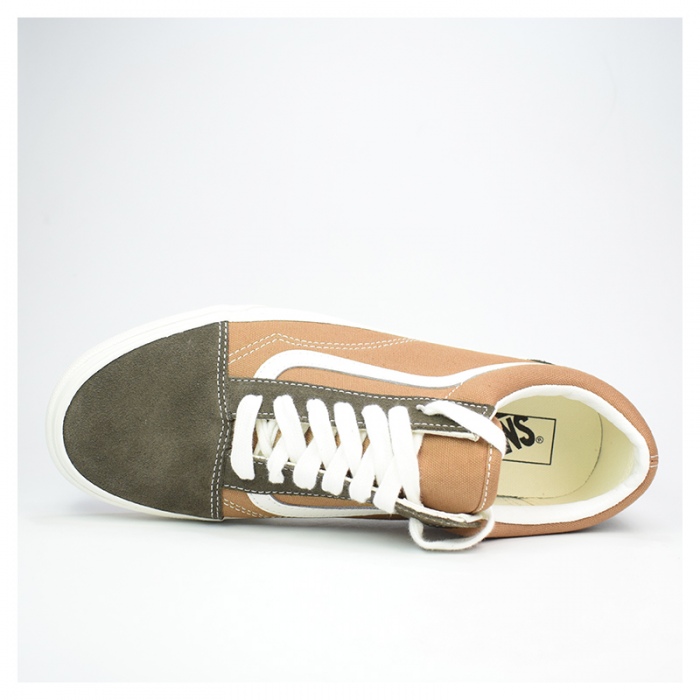 Zapatillas Vans Old Skool 2 Tone Brown / Brown VN000D9YBW21