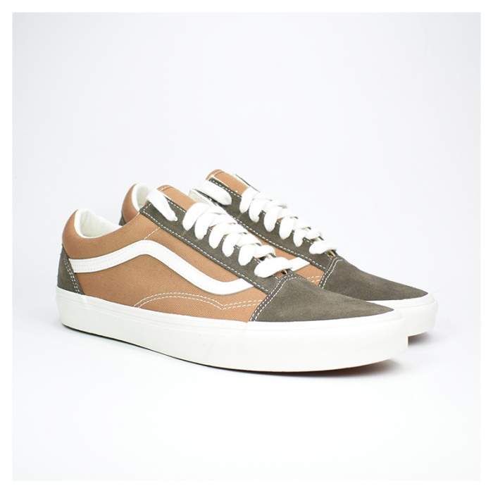 Zapatillas Vans Old Skool 2 Tone Brown / Brown VN000D9YBW21