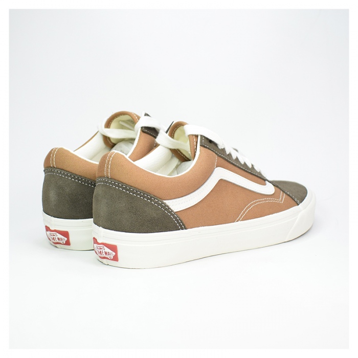 Zapatillas Vans Old Skool 2 Tone Brown / Brown VN000D9YBW21