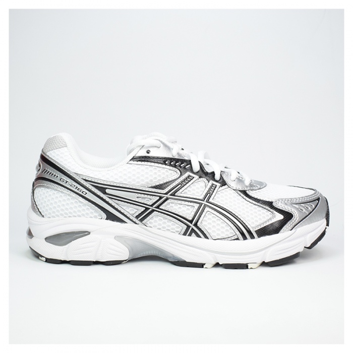 Zapatillas Asics GT-2160 White/Black 1203A796-100