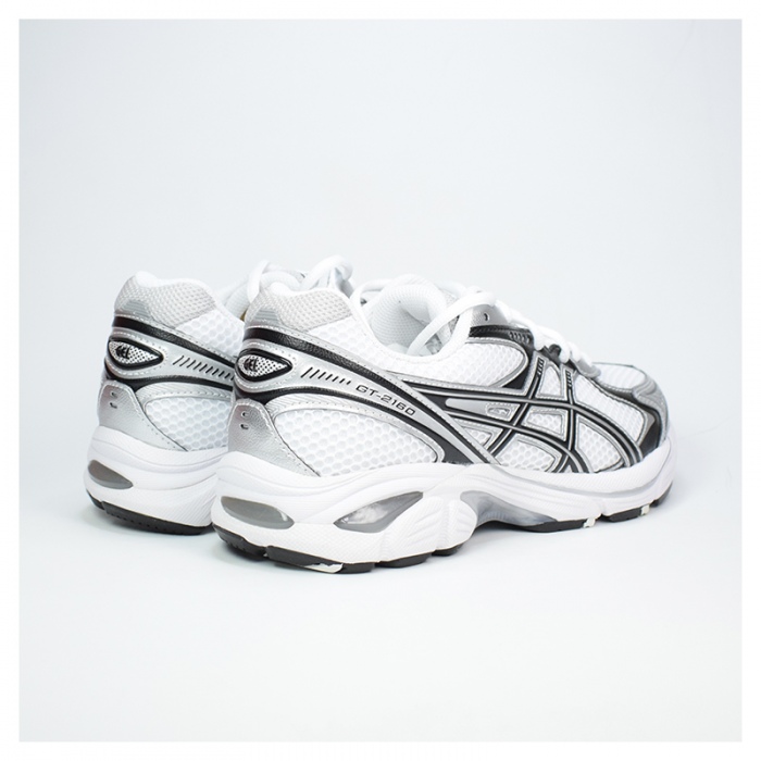 Zapatillas Asics GT-2160 White/Black 1203A796-100