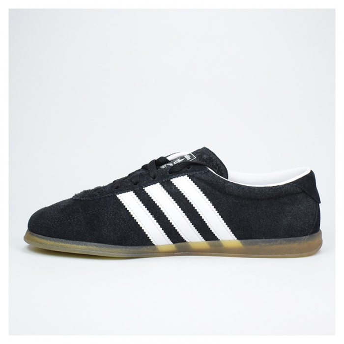 Zapatillas Adidas Gazelle Lo Pro W Black/FtWhite/Gum JR8886