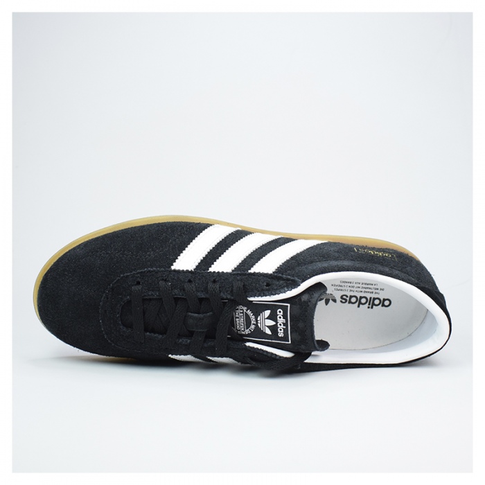 Zapatillas Adidas Gazelle Lo Pro W Black/FtWhite/Gum JR8886