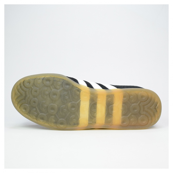 Zapatillas Adidas Gazelle Lo Pro W Black/FtWhite/Gum JR8886
