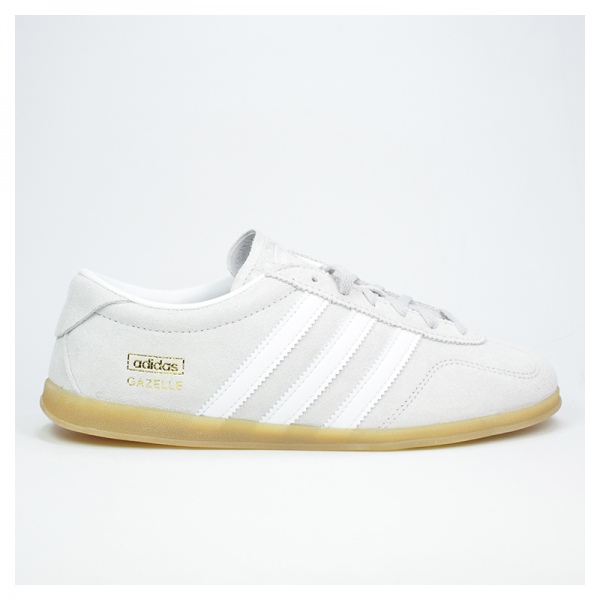 Zapatillas Adidas Gazelle Lo Pro W GreyTwo/FtWhite/Gum JS4516