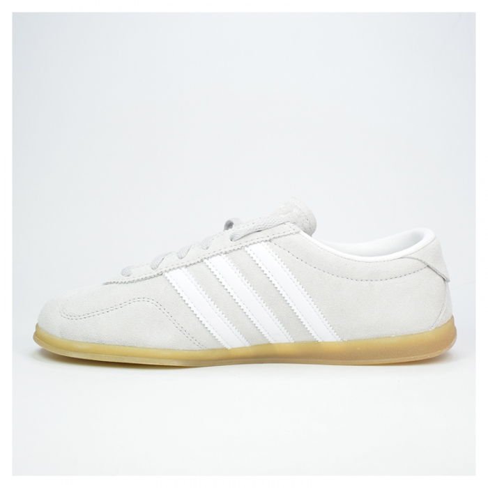 Zapatillas Adidas Gazelle Lo Pro W GreyTwo/FtWhite/Gum JS4516