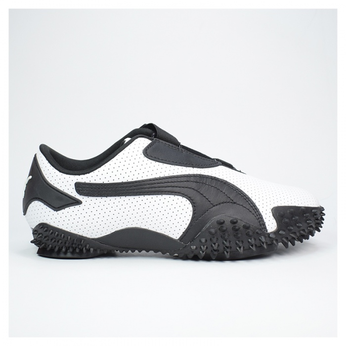 Puma Mostro Perf unisex White/Black 397331-01
