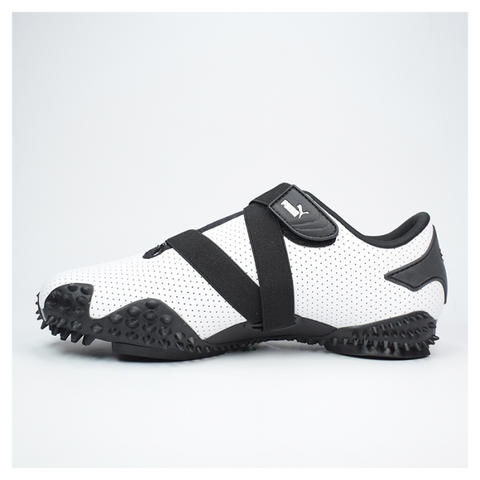 Puma Mostro Perf unisex White/Black 397331-01