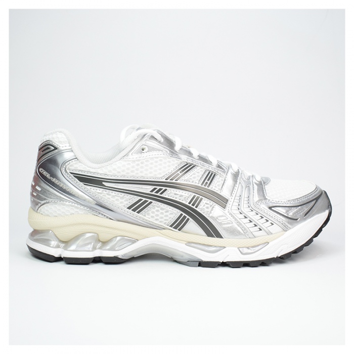 Zapatillas Asics Gel-Kayano 14 White/Graphite Grey 1203A537-110