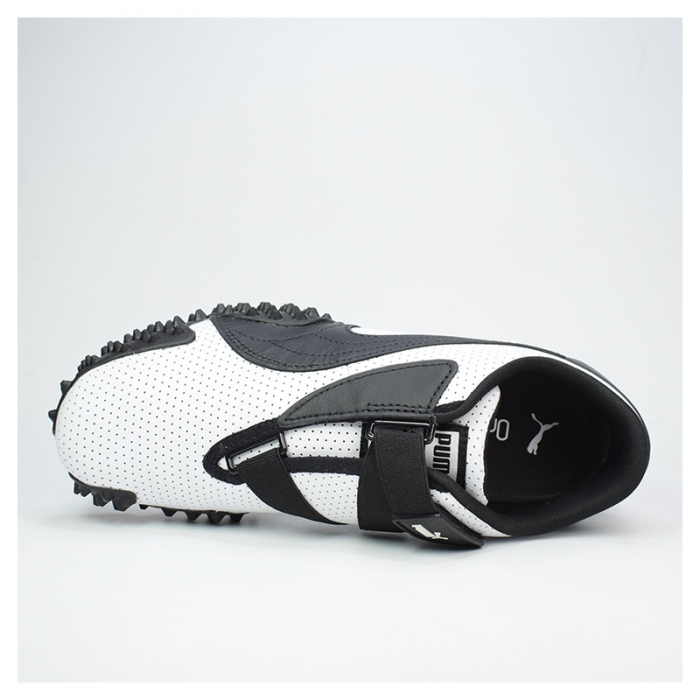 Puma Mostro Perf unisex White/Black 397331-01