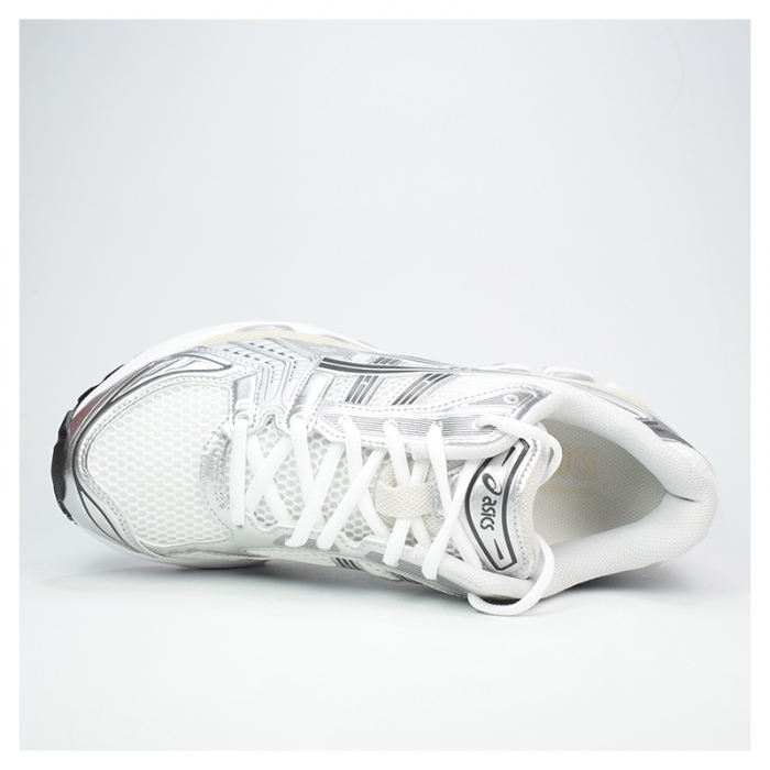 Zapatillas Asics Gel-Kayano 14 White/Graphite Grey 1203A537-110