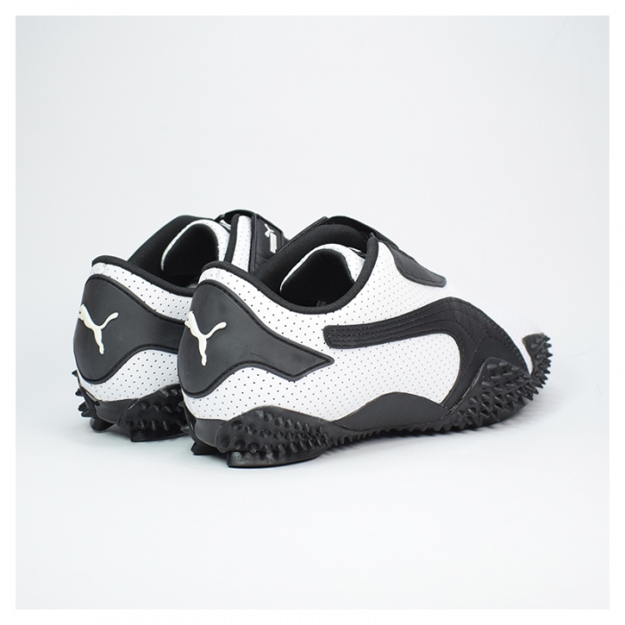 Puma Mostro Perf unisex White/Black 397331-01