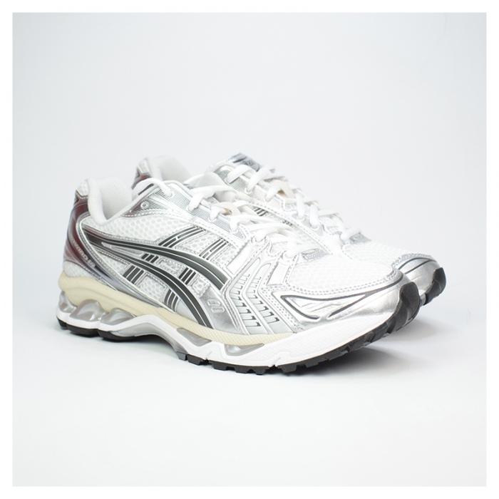Zapatillas Asics Gel-Kayano 14 White/Graphite Grey 1203A537-110