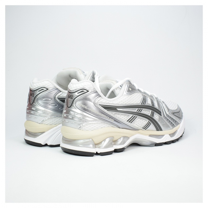 Zapatillas Asics Gel-Kayano 14 White/Graphite Grey 1203A537-110