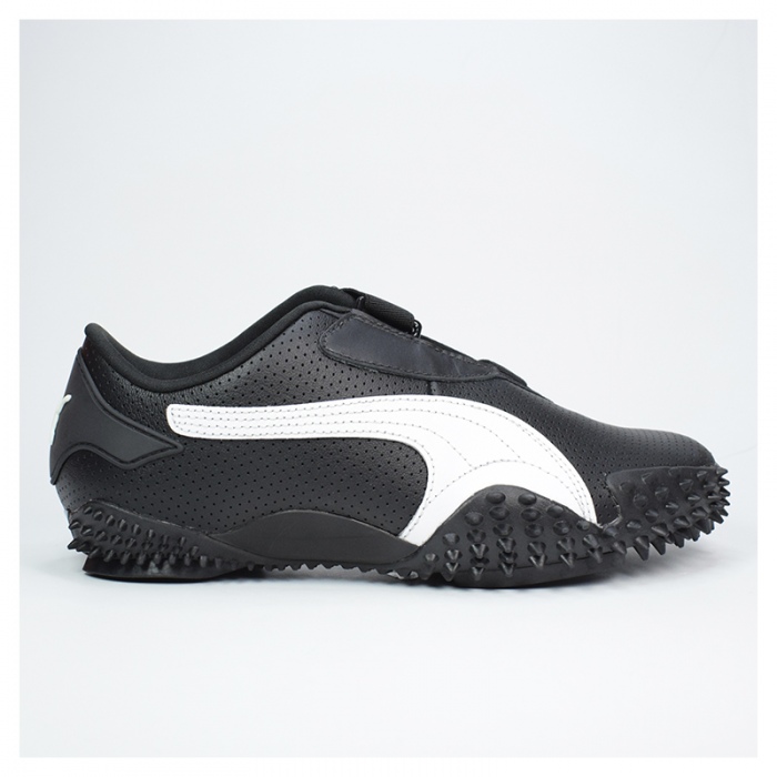 Zapatillas Puma Mostro Perf unisex Black/White 397331-02