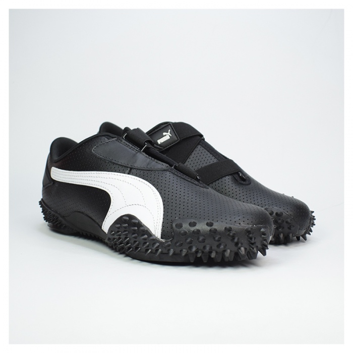 Puma Mostro Perf unisex Black/White 397331-02