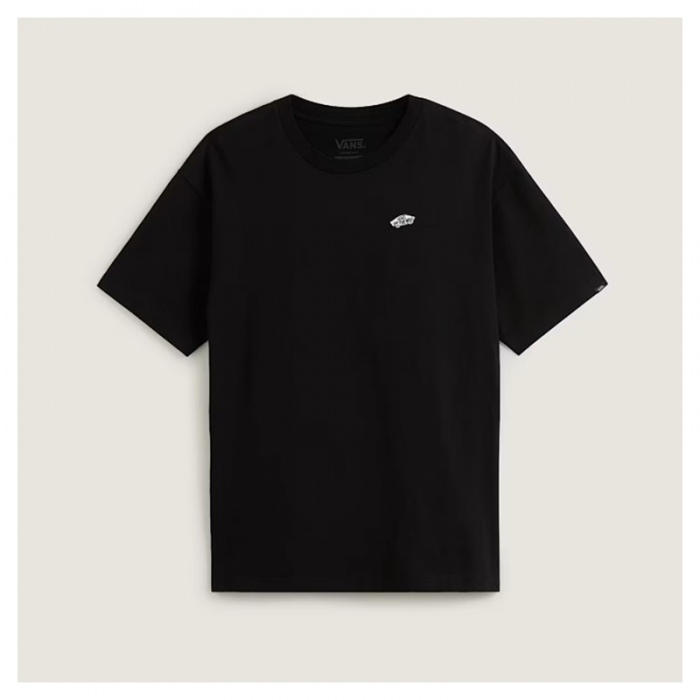 Camiseta Vans Style 76 II Loose SS Black VN000P50Y28