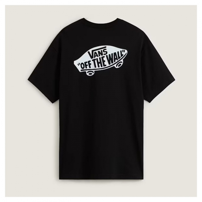 Camiseta Vans Style 76 II Loose SS Black VN000P50Y28