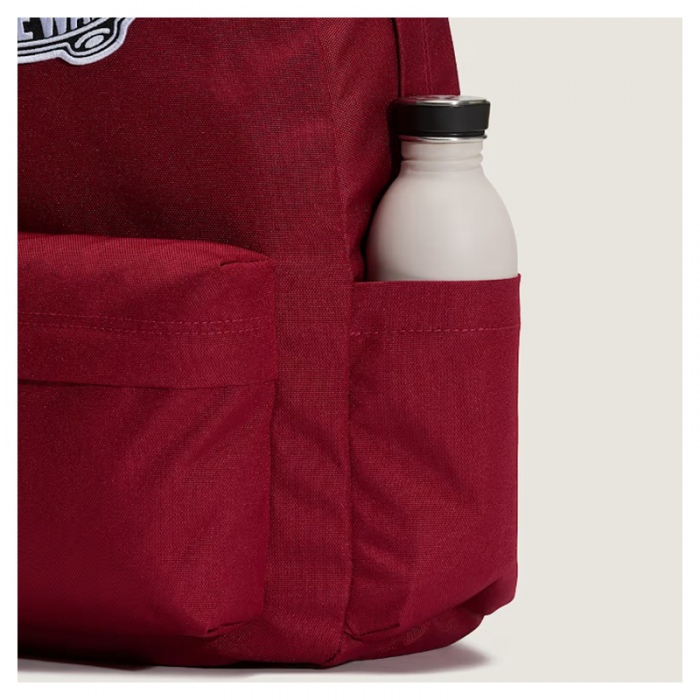 Mochila Vans Old Skool Classic Burdeos VN000H4YBRD1