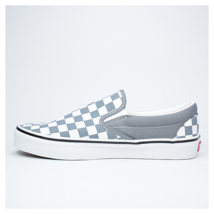 Zapatillas Vans Classic Slip-On Color Theory Checkerboard Stormy Weather VN000DAHRV21