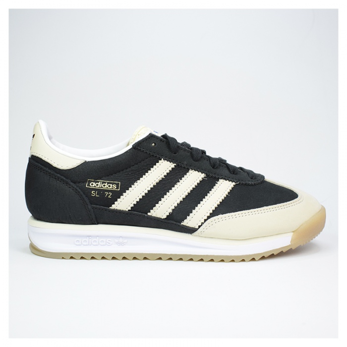 Zapatillas Adidas SL 72 RS CBlack/CreWht/Gum JS3994