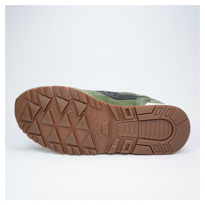 Zapatillas Saucony Shadow 5000 Green / Black S70665-69