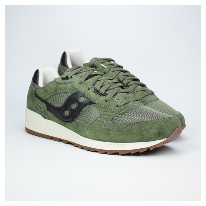 Zapatillas Saucony Shadow 5000 Green / Black S70665-69