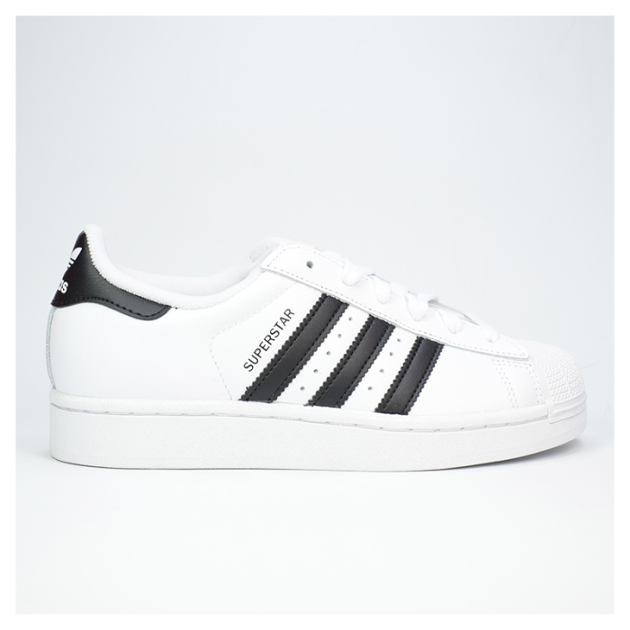 Adidas Superstar II J CloudWhite/Black/White JH9976